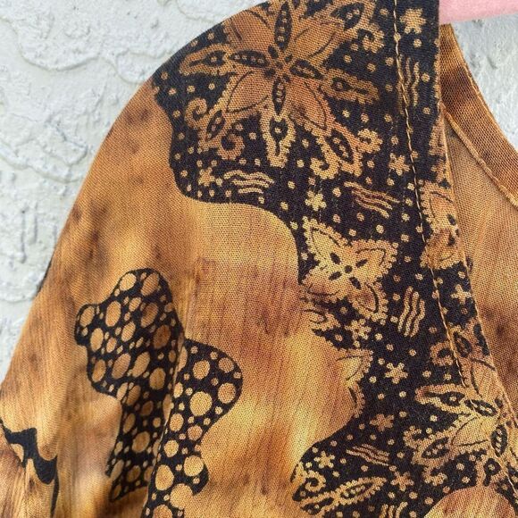 Hilo Hattie Hawaii Sz XL Button Up - Picture 5 of 9